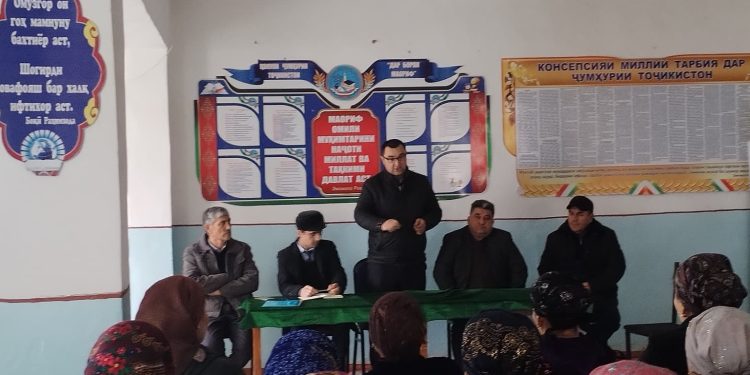 Шарҳу тавзеҳи нуктаҳои асосии Паёми Пешвои миллат ба сокинони ноҳияи Дӯстӣ