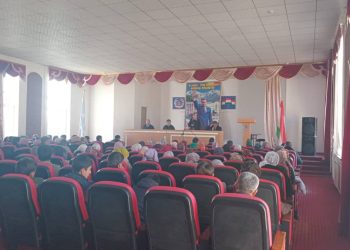 Разъяснение Послания жителям Фархорского района