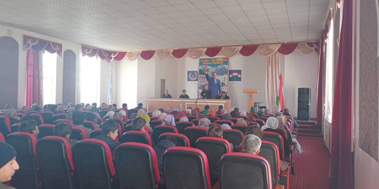 Разъяснение Послания жителям Фархорского района