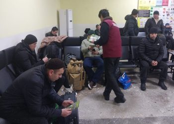 Корҳои фаҳмондадиҳӣ дар “Фурудгоҳи байналмилалии Бохтар”