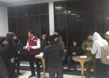 Тақвият додани корҳои фаҳмондадиҳӣ дар “Фурудгоҳи байналмилалии Кӯлоб”