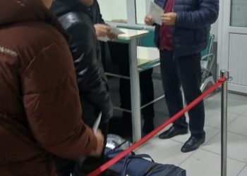 Корҳои фаҳмондадиҳӣ дар “Фурудгоҳи байналмилалии Кӯлоб”