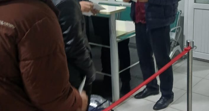 Корҳои фаҳмондадиҳӣ дар “Фурудгоҳи байналмилалии Кӯлоб”