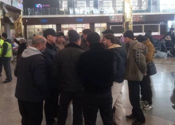 Информационно-просветительская работа в «Международном аэропорту Худжанд»