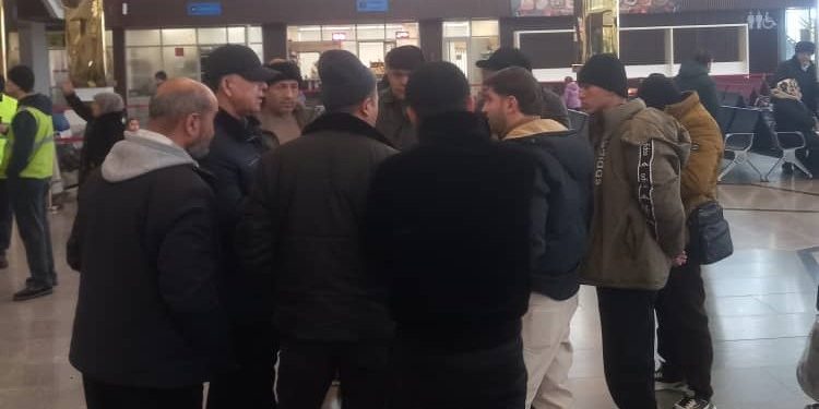 Корҳои иттилоотӣ – маърифатӣ дар “Фурудгоҳи байналмилалии Хуҷанд”