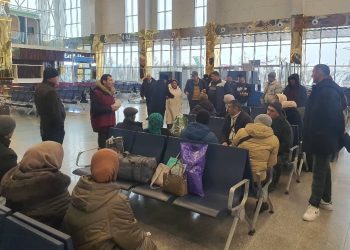 Проведение информационно-просветительских мероприятий в “Международном аэропорту Худжанд”