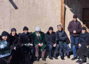 Продолжение информационно-просветительской работы в районе Кухистони Мастчох