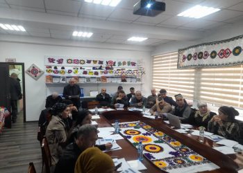 Плодотворная встреча с жителями города Куляб