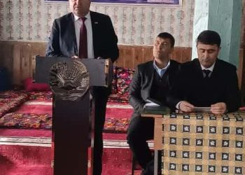 Разъяснение Послания жителям Лахшского района