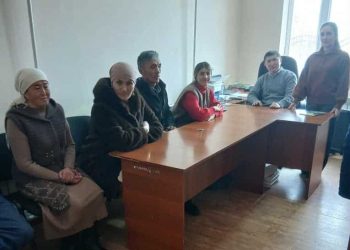 Шарҳу тавзеҳи Паём миёни сокинони ноҳияи Мурғоб