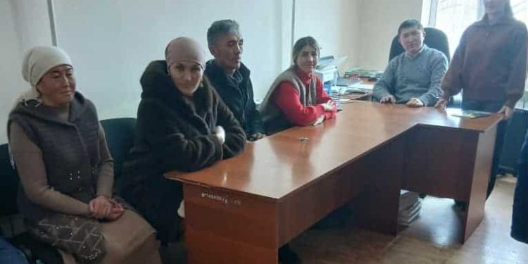 Шарҳу тавзеҳи Паём миёни сокинони ноҳияи Мурғоб