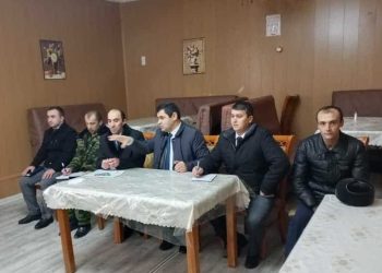 Суҳбату вохӯриҳои судманд бо сокинони Ҷамоати деҳоти Қалаихумби ноҳияи Дарвоз