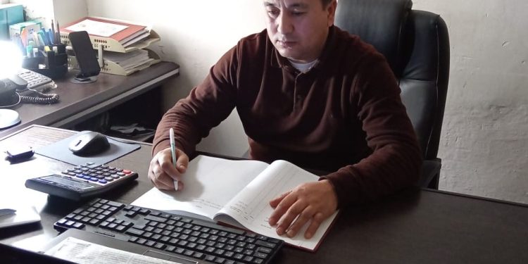 Дастаҷамъона мубориза мебарем