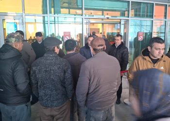 Корҳои иттилоотӣ – маърифатӣ дар байни шаҳрвандони ҷумҳурӣ дар “Фурудгоҳи байнамилалии шаҳри Душанбе”