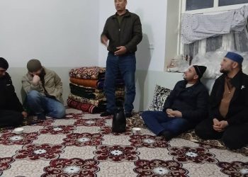 Плодотворная встреча с жителями района Джалолидина Балхи