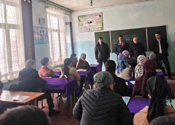 Нақши Паёмҳои Президенти Ҷумҳурии Тоҷикистон дар ташаккули тарбияи ватандӯстии ҷавонон