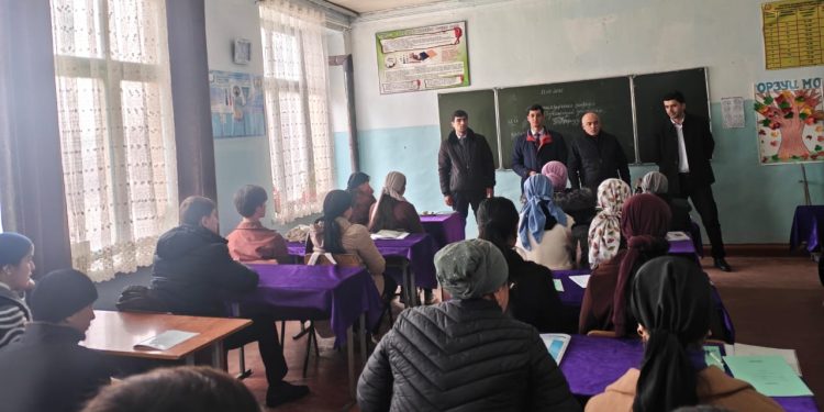 Нақши Паёмҳои Президенти Ҷумҳурии Тоҷикистон дар ташаккули тарбияи ватандӯстии ҷавонон