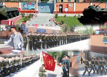 Верные защитники родины!