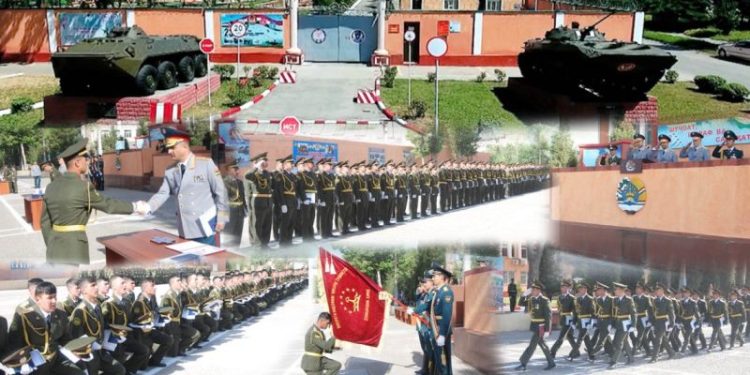 Верные защитники родины!