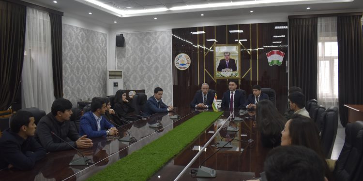 Плодотворная встреча с молодыми послами Ресурсного центра мигрантов (ICMPD) в Миграционной службе