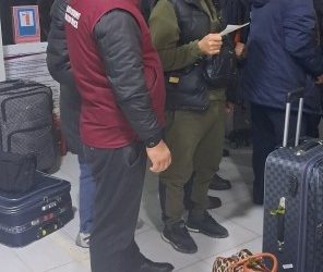 Продолжается разьяснительная работа в “Международном аэропорту Куляб”