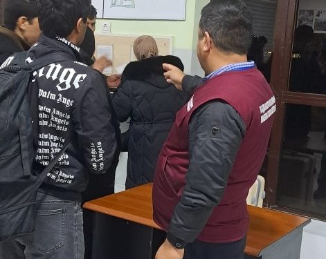 Усиление информационно-разъяснительной работы в “Международном аэропорту Куляб”