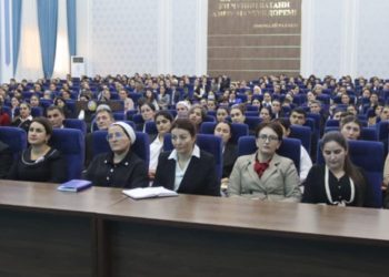 Вохӯрии судманд дар маҳаллаи Сайфулло Абдулои шаҳри Хоруғ