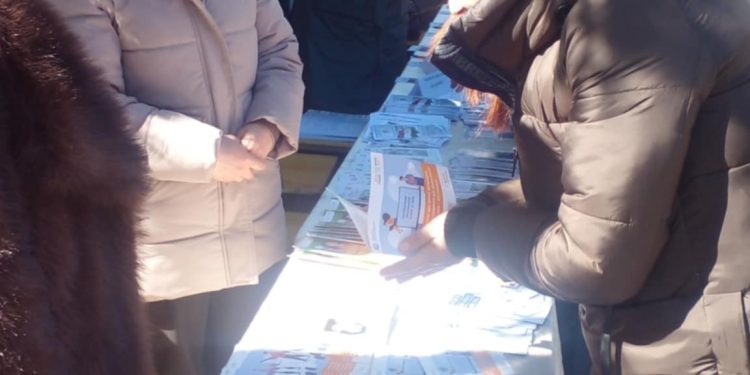 Ярмаркаи ҷойҳои кории холӣ дар шаҳри Хоруғ