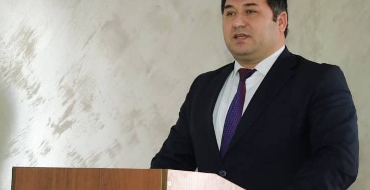 Молодёжь — последователи Лидера нации