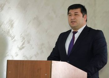 Эмомалӣ Раҳмон – бунёдгузори Қувваҳои Мусаллаҳи Ҷумҳурии Тоҷикистон