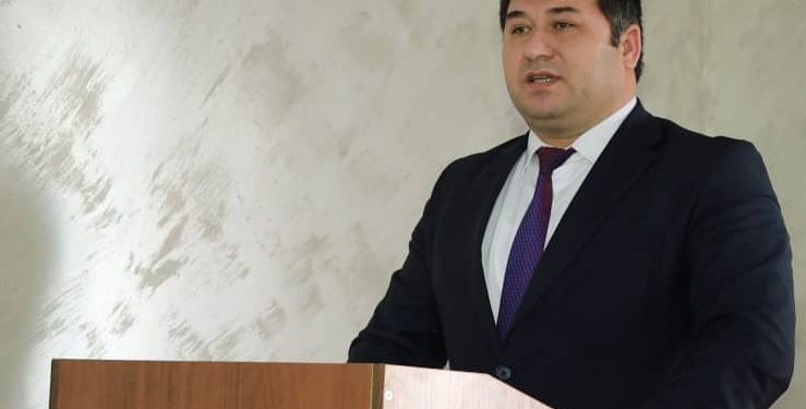 Эмомалӣ Раҳмон – бунёдгузори Қувваҳои Мусаллаҳи Ҷумҳурии Тоҷикистон