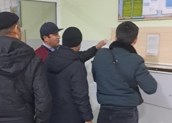 Идомаи корҳои фаҳмондадиҳӣ дар “Фурӯдгоҳи байналмилалии  Кӯлоб”