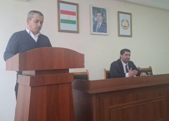 Обзор темы «Государственная стратегия борьбы с коррупцией в Республике Таджикистан на период до 2030 года»