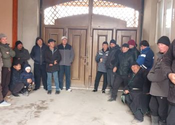 Информационно-просветительская работа в районе Спитамен