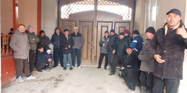 Корҳои иттилоотию фаҳмондадиҳӣ дар ноҳияи Спитамен