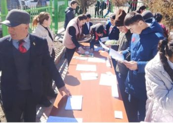 Ярмарка вакансий свободных рабочих мест в Рошткалинском районе