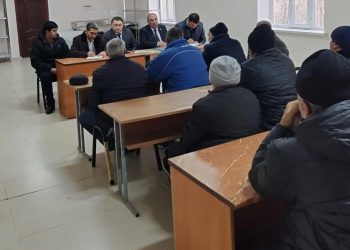 Своевременная встреча с жителями Ванжского района