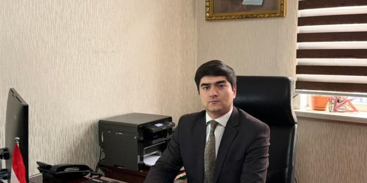 Душанбе – дили Тоҷикистон