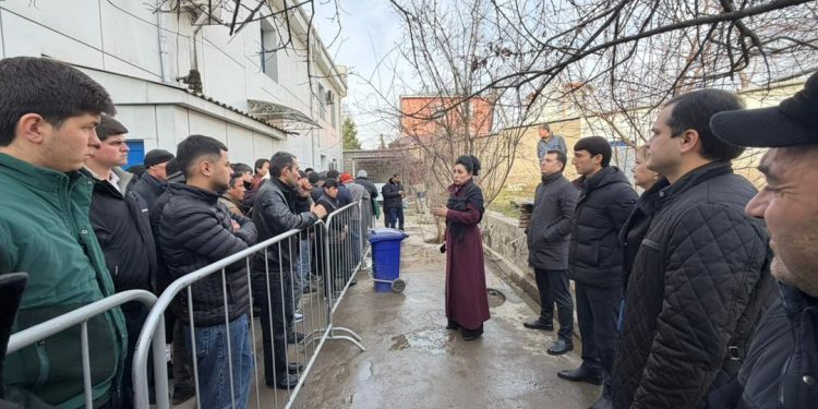 Консультации и разъяснительные встречи по вопросам нововведений в миграционном законодательстве Российской Федерации