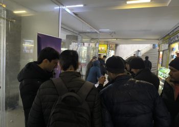 Очередная ярмарка свободных вакансий в городе Душанбе