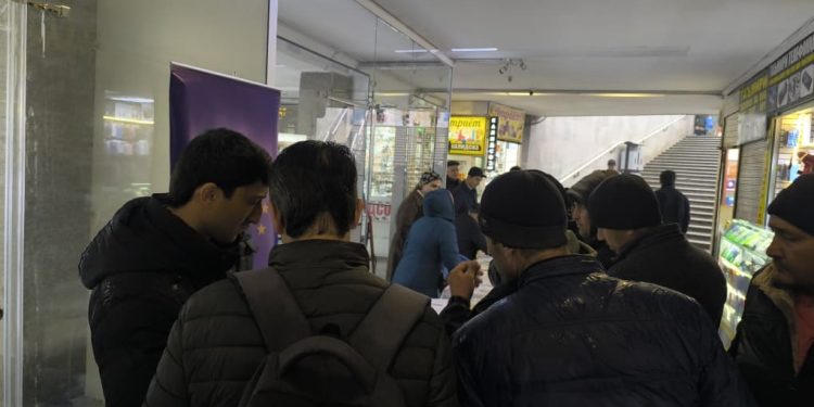 Ярмаркаи навбатии ҷойҳои кории холӣ ва вазифаҳои озод дар шаҳри Душанбе