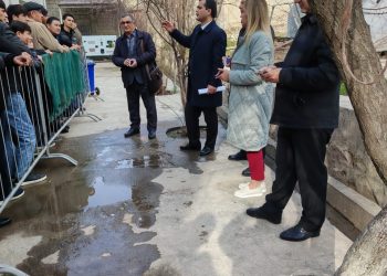 Информационное мероприятие по изменениям в миграционном законодательстве