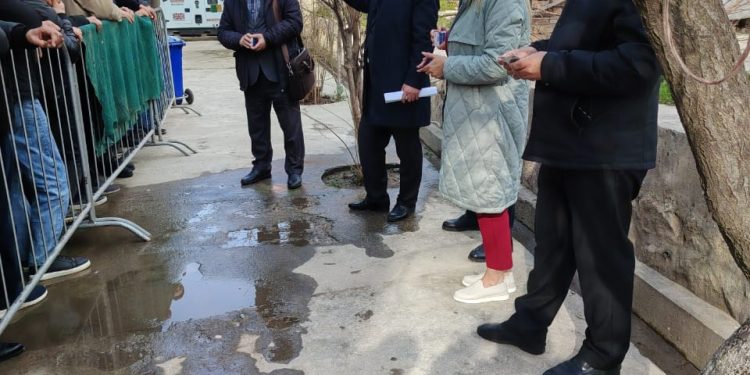 Чорабинии иттилоотӣ оид ба тағйироти қонунгузории муҳоҷират