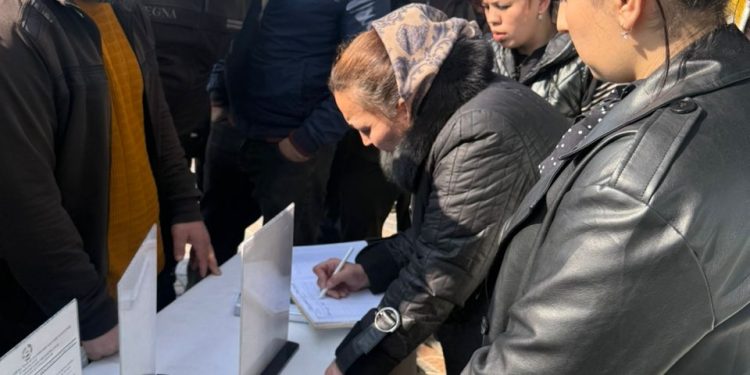 Ярмаркаи ҷойҳои кории холӣ дар шахру ноҳияҳои Хуҷанд ва Спитамен