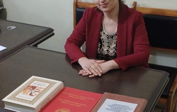 Национальная одежда — культурное наследие таджиков