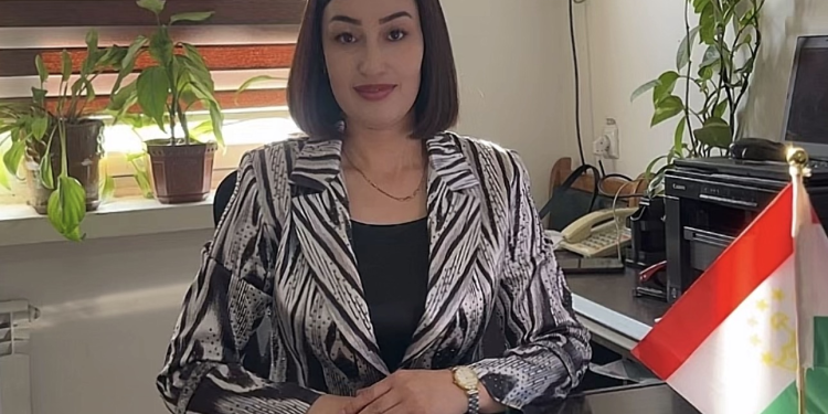 Мақоми занон дар таҳкими Истиқлоли давлатии Ҷумҳурии Тоҷикистон