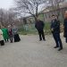 Своевременная встреча с жителями района Деваштич