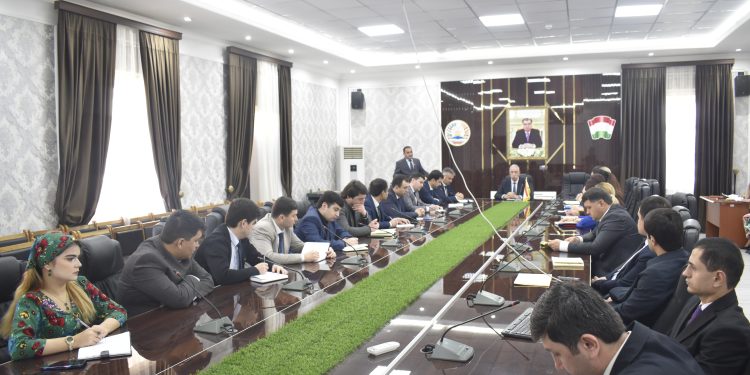 Ведомственные занятие в Миграционной службе