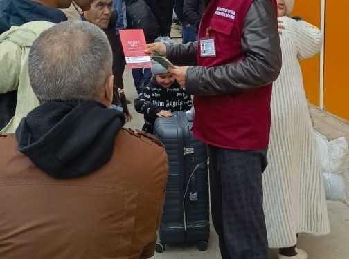 Мероприятия по повышению осведомленности проводятся непрерывно