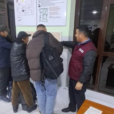 Вохӯрии навбатӣ бо шаҳрвандон – муҳоҷирони меҳнатӣ дар ҶСК “Фурудгоҳи байналмилалии Кӯлоб”